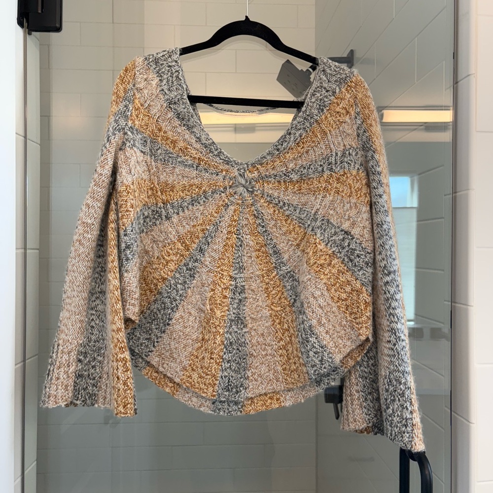 Free People - tunic sweater